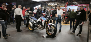 Motosalon 2026 - fotogalerie